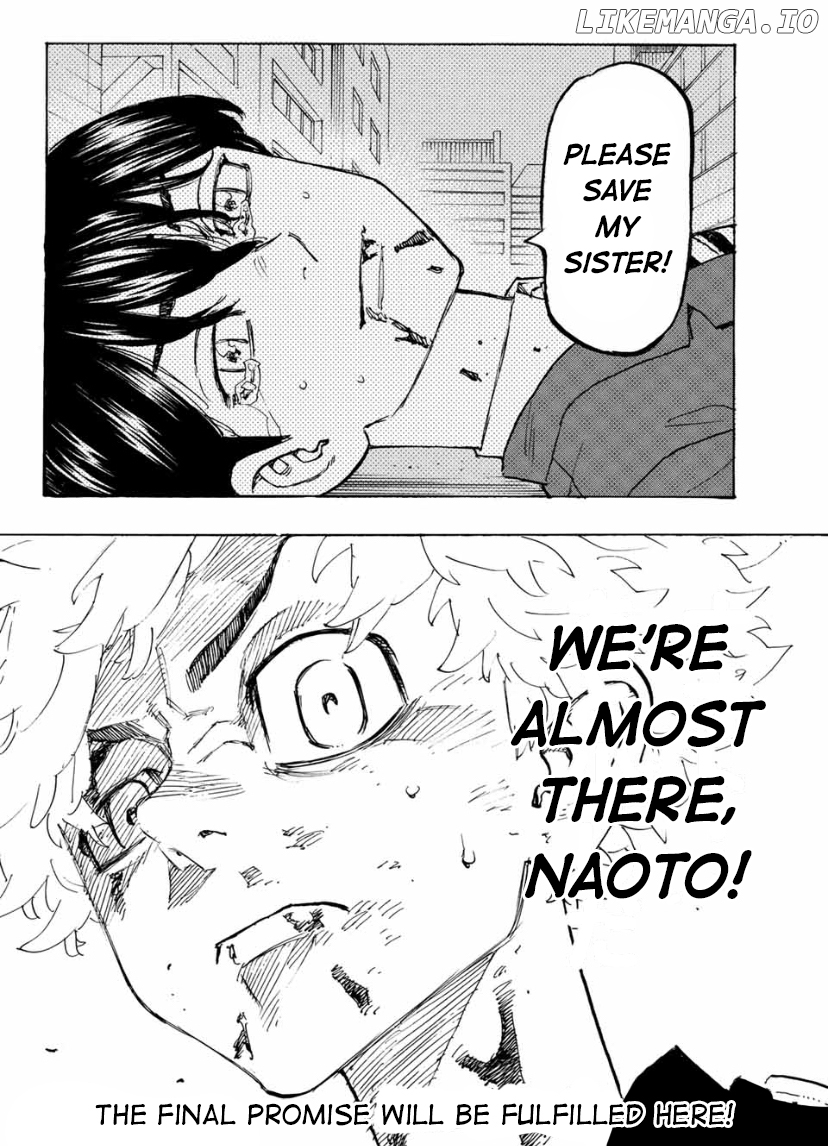 Tokyo Revengers, Chapter 179 image 20